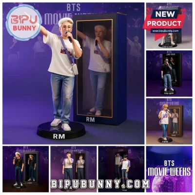BTS Movie Weeks Collectible Desk Figure
