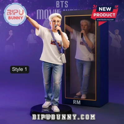 BTS Movie Weeks Collectible Desk Figure