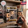 Chester Bennington Funko Pop vinyl figure holding a microphone, inside a 30th Anniversary 1996-2026 display box.!