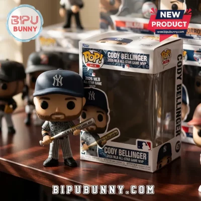 Cody Bellinger New York Yankees 2026 MLB All-Star Funko Pop