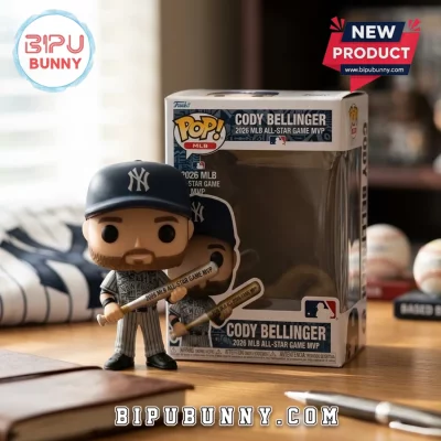 Cody Bellinger New York Yankees 2026 MLB All-Star Funko Pop
