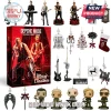 Depeche Mode 2026 Musical Advent Calendar featuring band themed tree ornaments, vinyl figures, and tour-inspired graphics.
