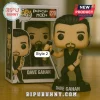 Depeche Mode Funko Pop Vinyl Figure Set featuring Dave Gahan holding a microphone, boxed as figure 270.