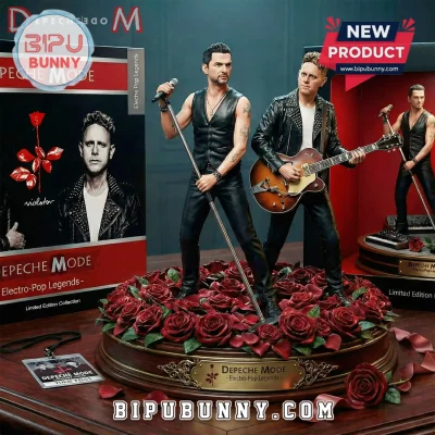 Depeche Mode Limited Edition Acrylic Plaque