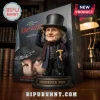 Ebenezer 2026 Limited Edition Sculpted Bobblehead featuring a man in a top hat and coat standing before his display box.