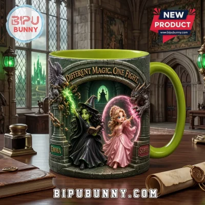 Enchanted Forest Witches Personalized Ceramic Mug