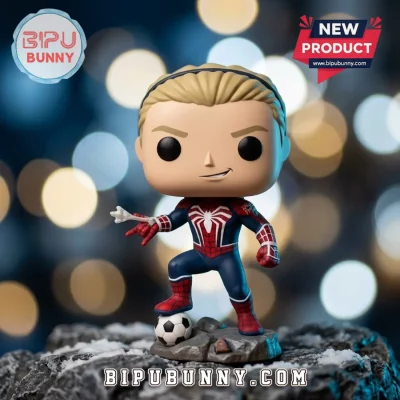 Erling Haaland Spider-Man Special Edition Funko Pop Figure