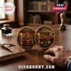 Ferran Torres Spain 2026 World Cup Champions Commemorative Coin set on a wooden desk with a vintage fountain pen and ink.
