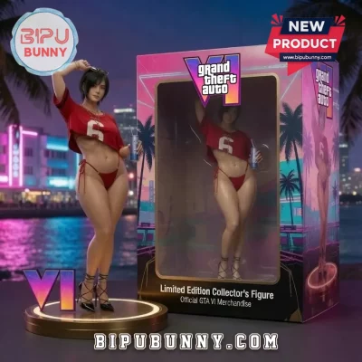 Grand Theft Auto VI Limited Edition Character Figure