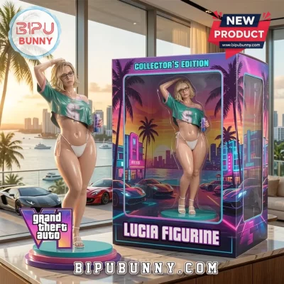 Grand Theft Auto VI Lucia Collector Edition Figurine