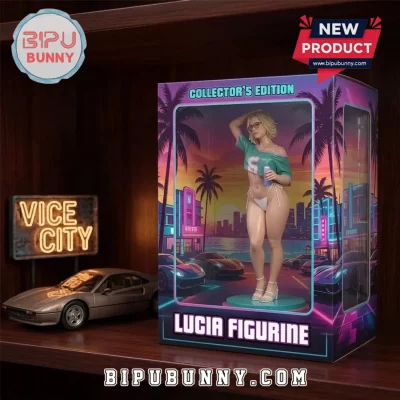 Grand Theft Auto VI Lucia Collector Edition Figurine