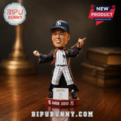 Harry Potter x Aaron Judge New York Yankees 25 Years Bobblehead