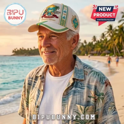 Jimmy Buffett It’s 5 O’Clock Somewhere Memorial Cap