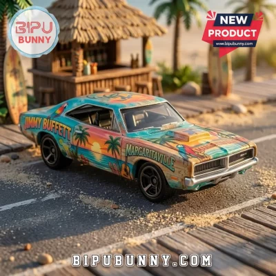 Jimmy Buffett Margaritaville 54th Anniversary Custom Diecast Vehicles