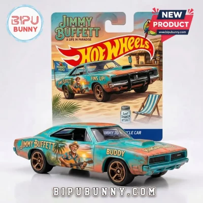 Jimmy Buffett Margaritaville Custom Diecast Vehicles