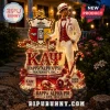 Kappa Alpha Psi illuminated resin statue featuring a man in a cream suit with a fraternity shield, cane, and LED lights.!