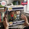 Funko Pop Football Spain vs Argentina World Cup 2026 two-pack featuring Lamine Yamal and Lionel Messi vinyl figures.!