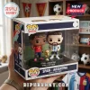 Spain and Argentina World Cup 2026 Funko Pop two-pack with soccer figures and trophy in a branded cardboard display box.!