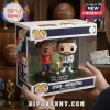 Funko Pop Football Spain vs Argentina World Cup 2026 dual figurine set in window box packaging with gold trophy replica.!