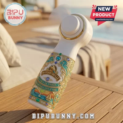 Margaritaville Parrothead LED Handheld Fan