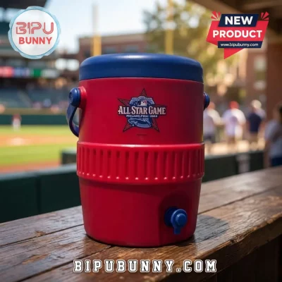 MLB All-Star Game 2026 Philadelphia Red Cooler Cup