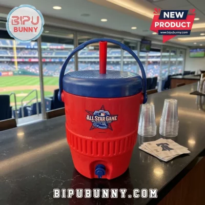 MLB All-Star Game 2026 Philadelphia Red Cooler Cup