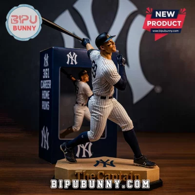 New York Yankees Aaron Judge Sculpted Statue