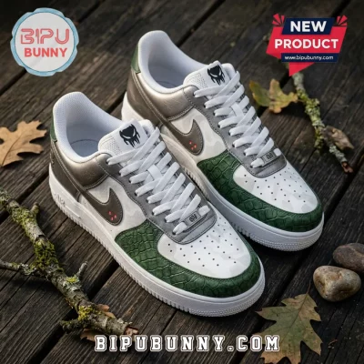Predator Custom Air Force 1 Sneakers