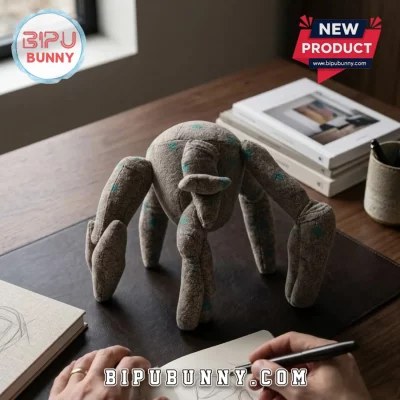 Project Hail Mary Rocky Plush Toy Limited Edition