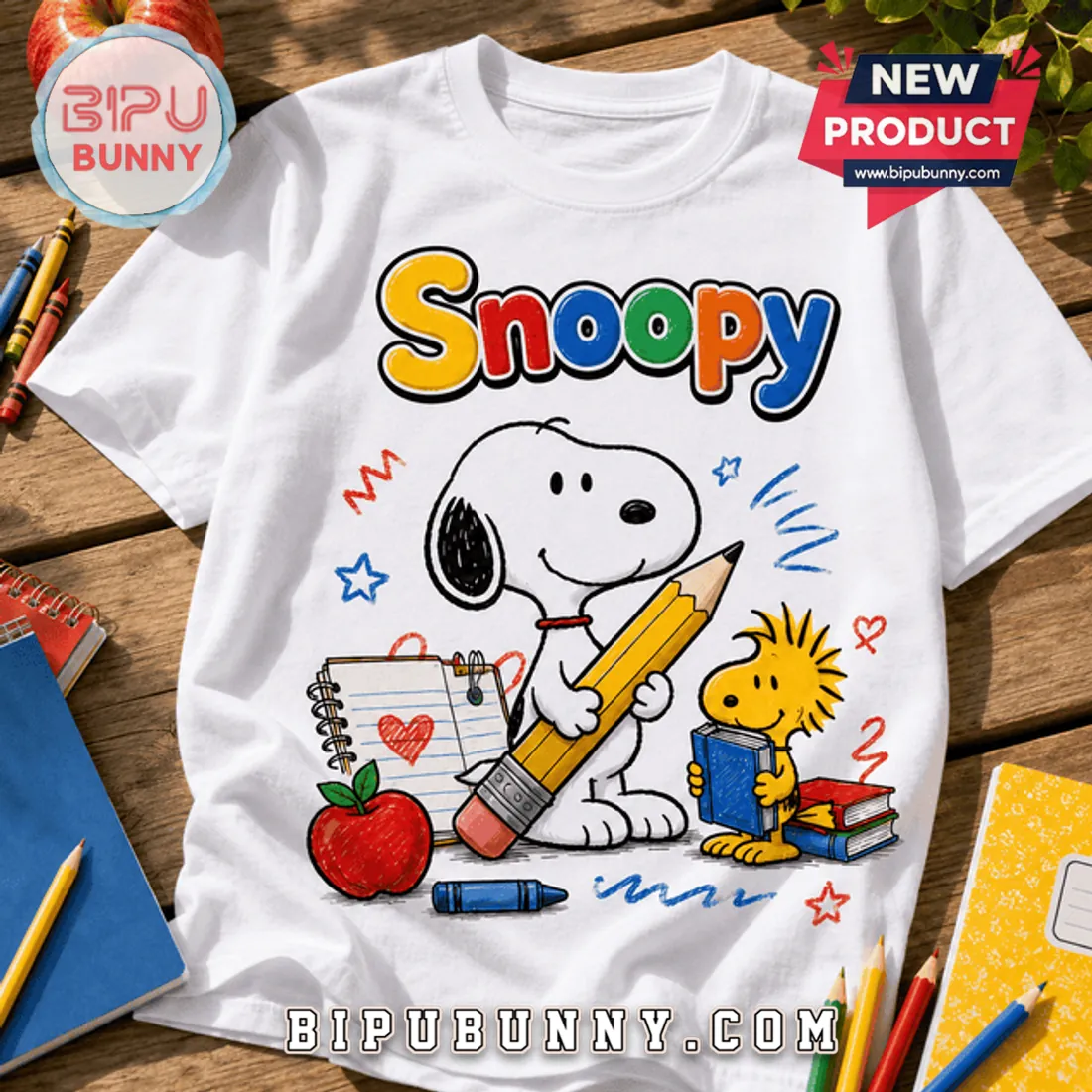 Snoopy You Can Do Hard Things School T-Shirt Snoopy You Can Do Hard Things School T-Shirt