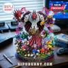 Sonic the Hedgehog 35th anniversary resin diorama featuring Sonic, Shadow, Amy, and Mephiles on a circular display base.!