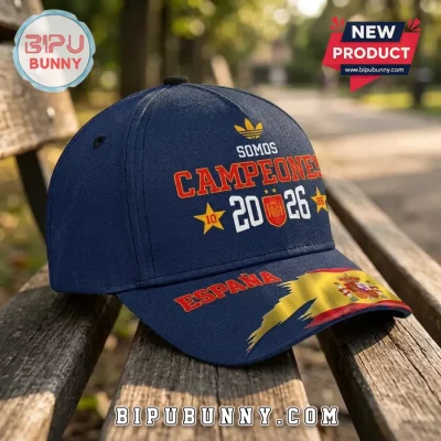 Spain National Team 2026 World Cup Classic Cap