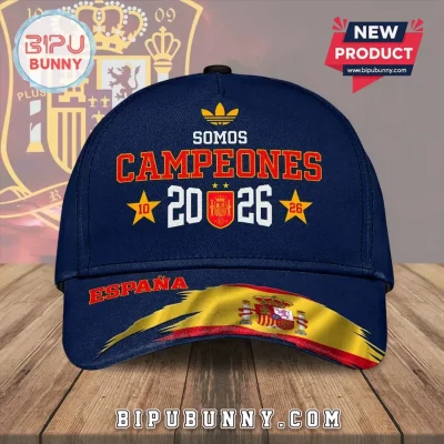 Spain National Team 2026 World Cup Classic Cap