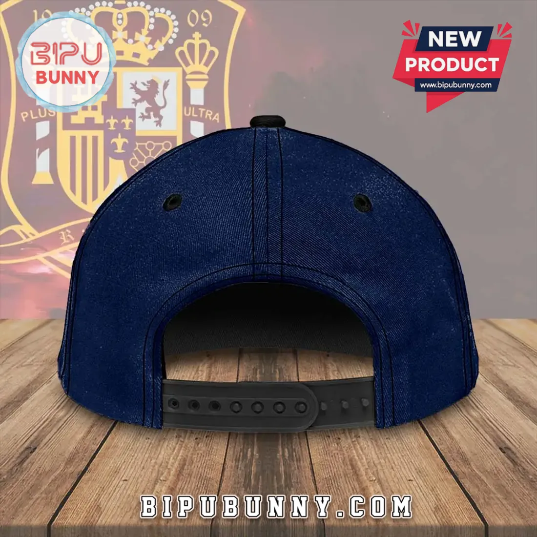 Spain National Team 2026 World Cup Classic Cap Spain National Team 2026 World Cup Classic Cap