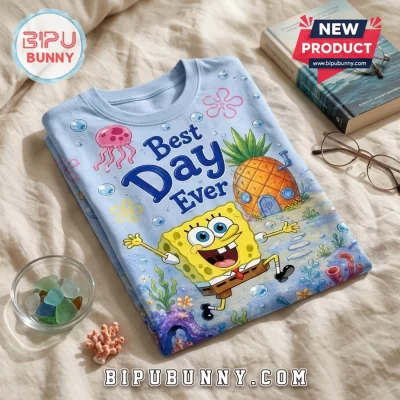 SpongeBob SquarePants Bikini Bottom T-Shirt