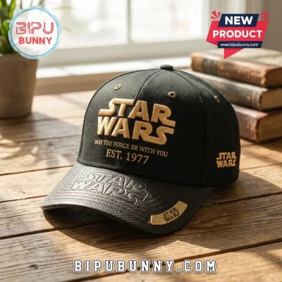 Star Wars Collector Edition Gold Logo Baseball Cap