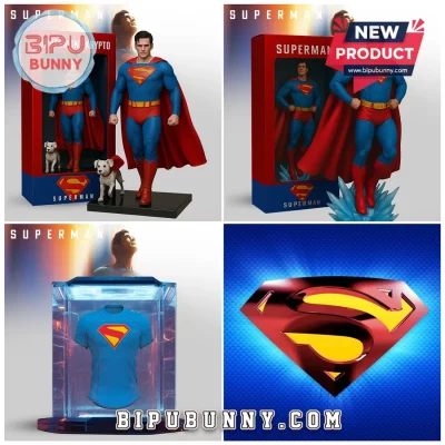 Superman Henry Cavill Premium Acrylic Plaque