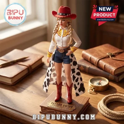 Taylor Swift Cowgirl Collection Doll Set