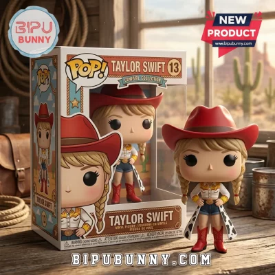 Taylor Swift x Toy Story Cowgirl Vinyl Figure