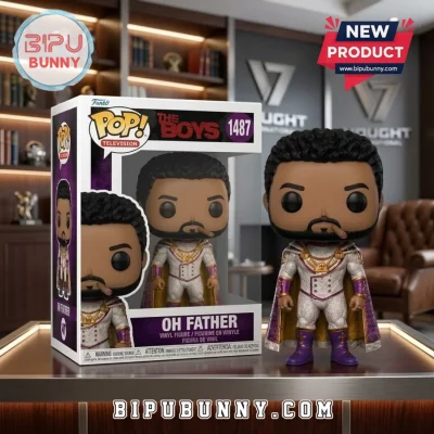 The Boys Oh Father Daveed Diggs Funko Pop Vinyl Figure