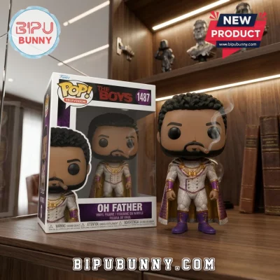 The Boys Oh Father Daveed Diggs Funko Pop Vinyl Figure