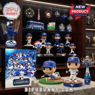 Toronto Blue Jays 2025 AL East Champions Advent Calendar