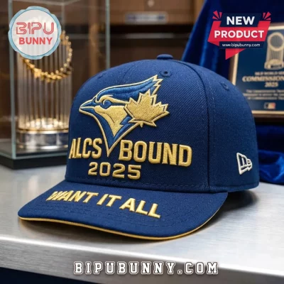 Toronto Blue Jays 2025 ALCS Bound Cap