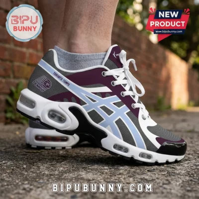 Toronto Tempo WNBA Burgundy Blue Air Max Plus Sneakers
