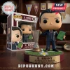 Unai Emery vinyl collectible figure with Europa League trophy and tactics tablet on a branded Aston Villa FC display base.!