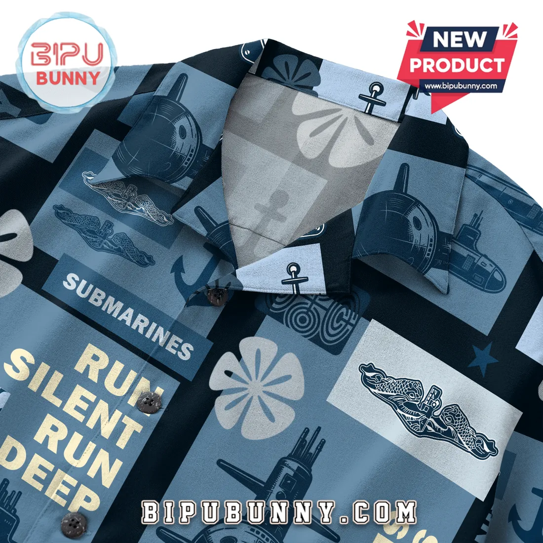 US Navy Submarine Special Edition Hawaiian Shirt US Navy Submarine Special Edition Hawaiian Shirt