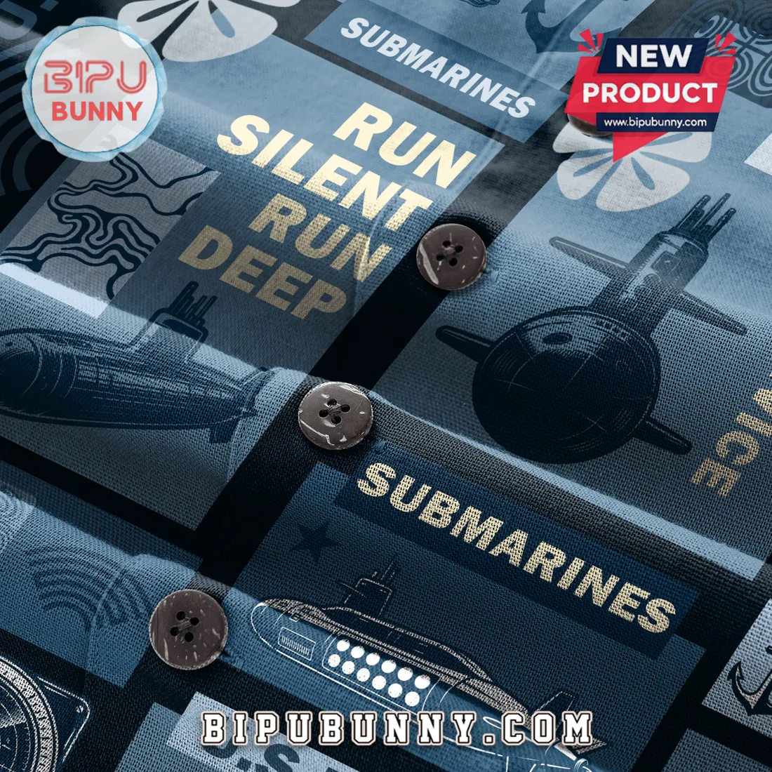 US Navy Submarine Special Edition Hawaiian Shirt US Navy Submarine Special Edition Hawaiian Shirt