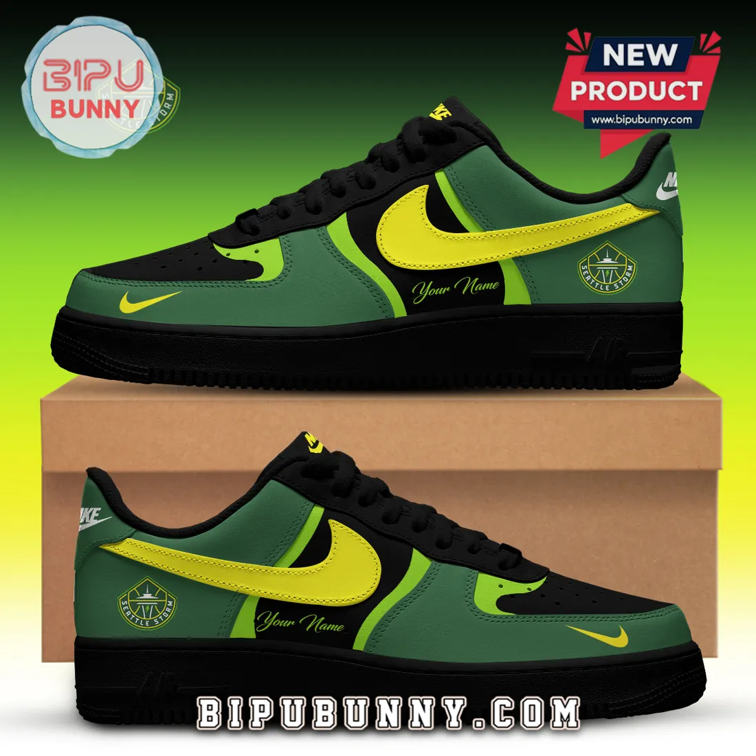 WNBA All Teams Custom Nike Air Force 1 Sneakers WNBA All Teams Custom Nike Air Force 1 Sneakers