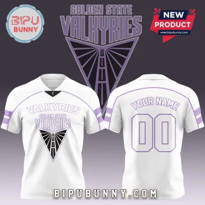 WNBA Team White Football Jersey Custom