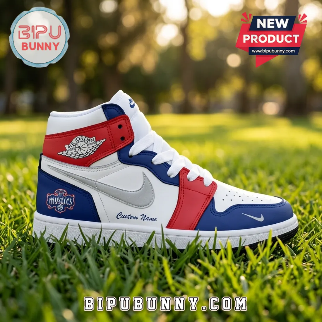 WNBA Teams Custom Air Jordan High Top Sneakers WNBA Teams Custom Air Jordan High Top Sneakers